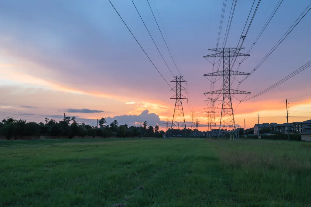 Transmission Towers